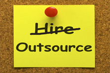 Accounting services - outsourced accounting services